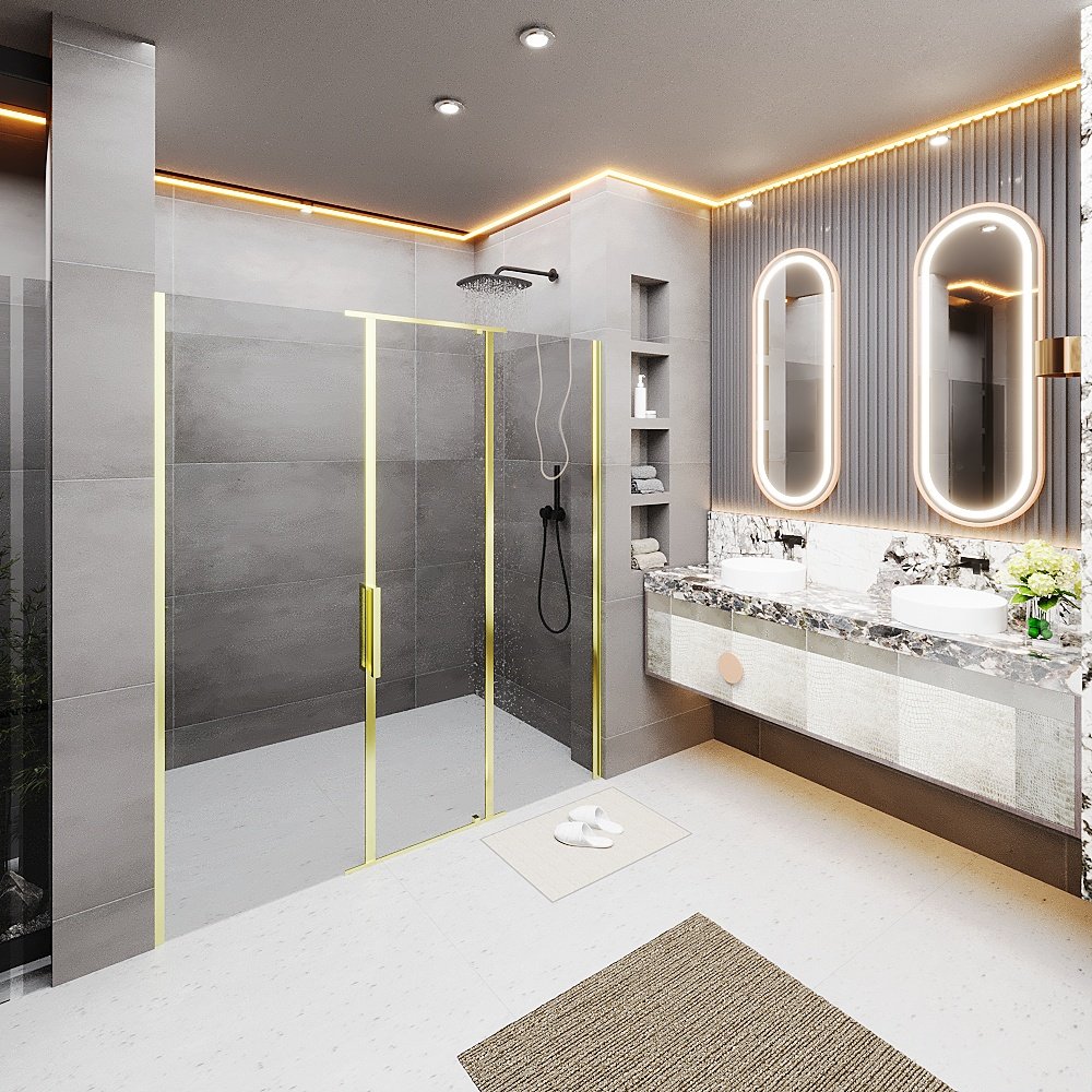 Elegant Lama Pivot Sistem