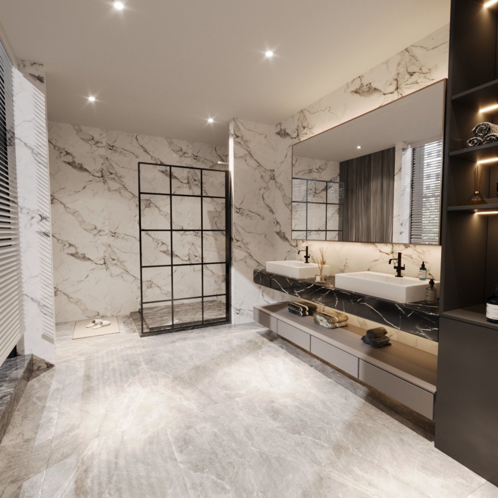 Seperatör Gergi Sistem