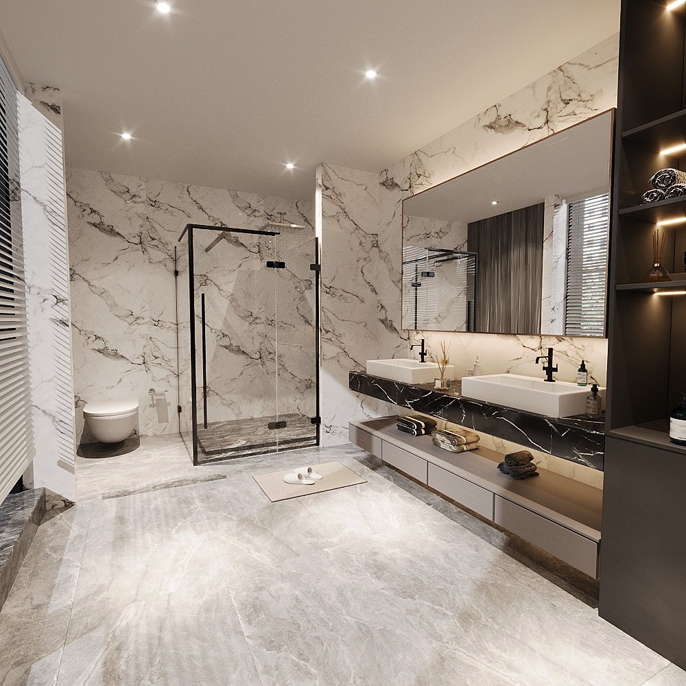 M-D 09 KÖŞE KABİN