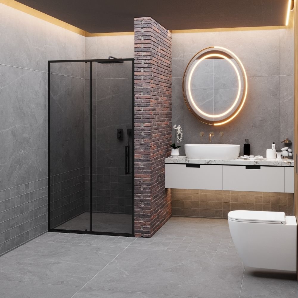 M-D 13 BİR SABİT BİR AÇILIR KABİN