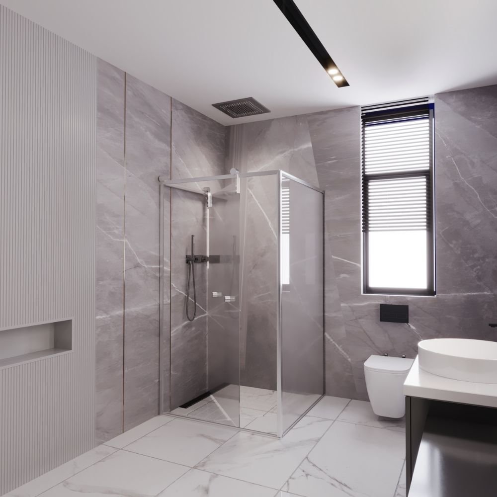 M-D 17 YAN PANEL KÖŞE KABİN