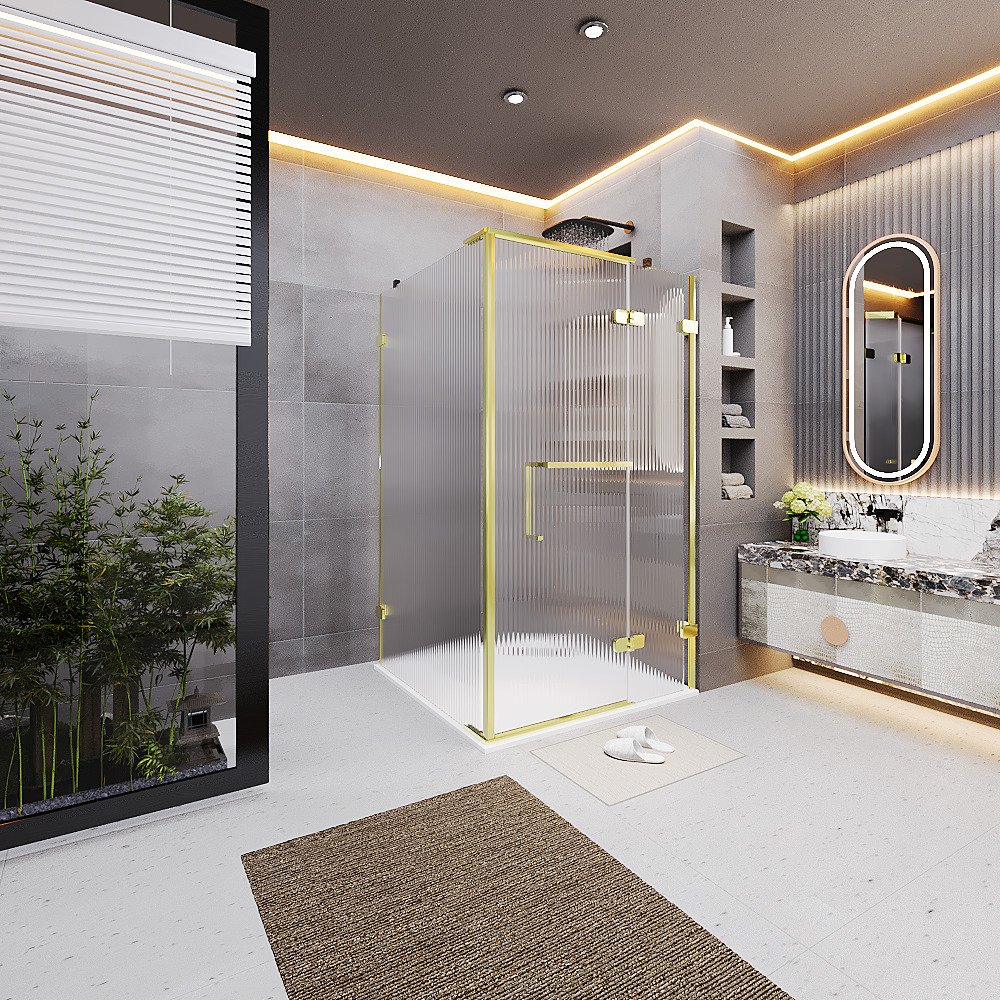 M-D 02 KÖŞE YAN PANEL KABİN