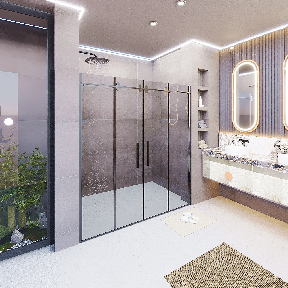 M-D 19 İKİ SABİT İKİ AÇILIR