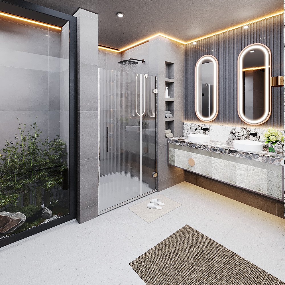 Modern Duşakabin Tasarım Fikirleri: Ferah ve Estetik Çözümler